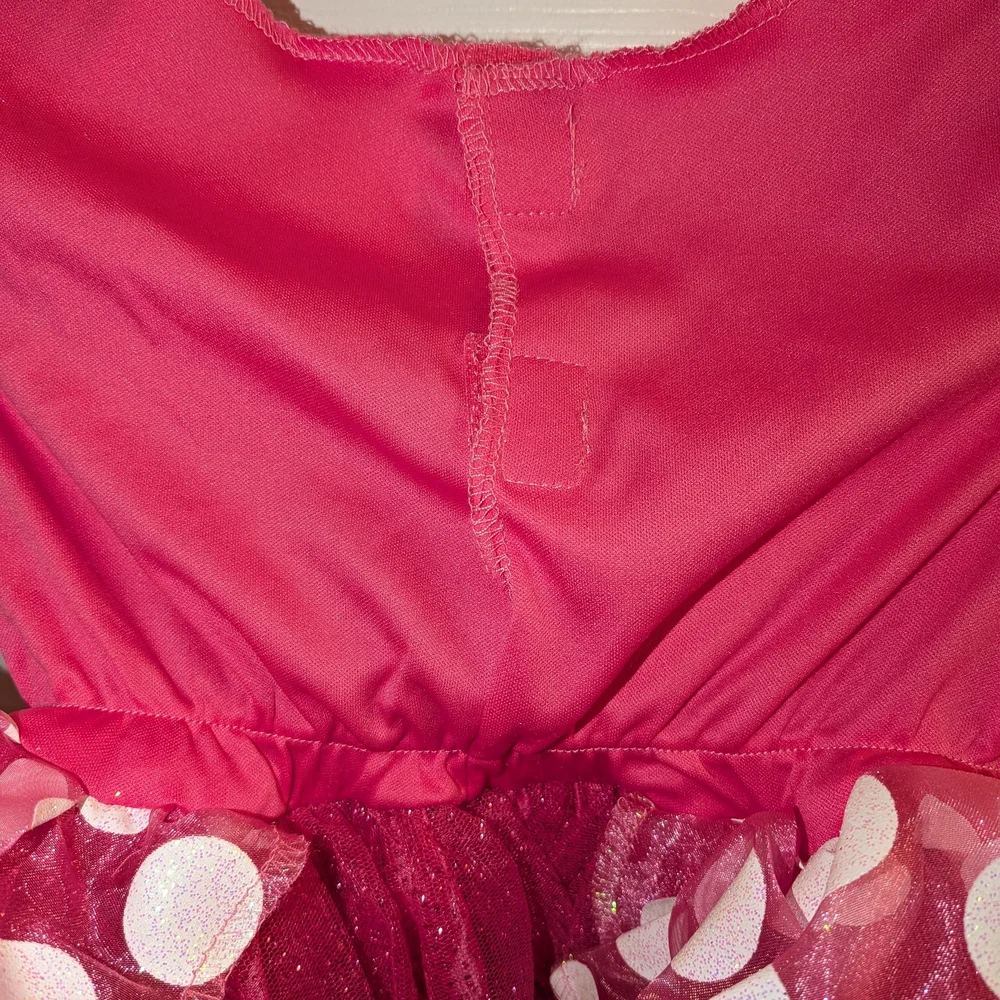 Disney Pink Minnie Mouse Dress